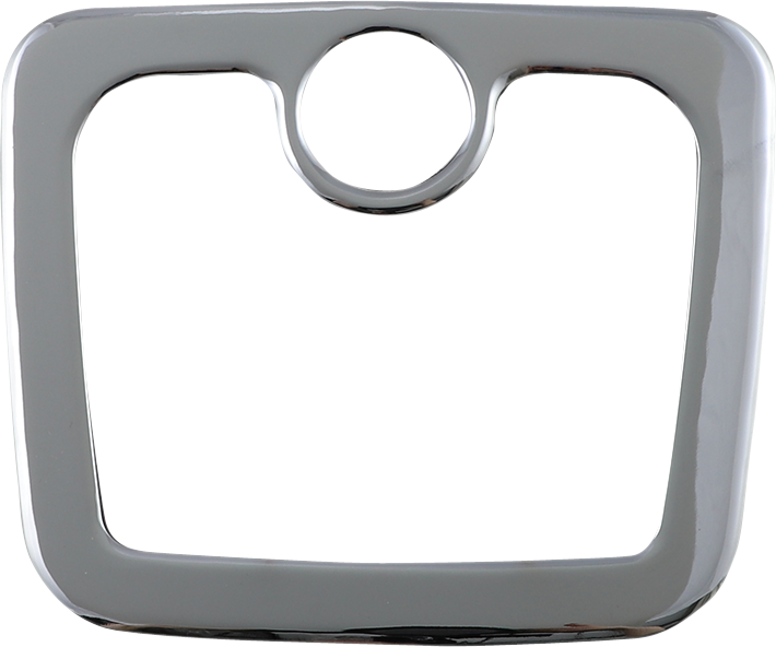 Fuel Door Trim - Chrome 2001 - 2010
