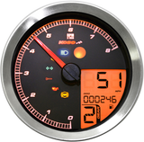 Multi-Functional Meter - Silver 2014 - 2023