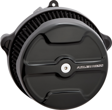 Big Sucker™ Stage 1 Air Cleaner Kit with Cover - Knuckle - Black 2023 - 2025