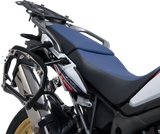 SysBag Side Bag System - Black - Honda Africa Twin \'16-\'17 2016 - 2017