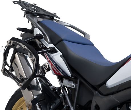 SysBag Side Bag System - Black - Honda Africa Twin \'16-\'17 2016 - 2017