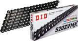 520 ZVM-X Drive Chain - Black - 120 Link