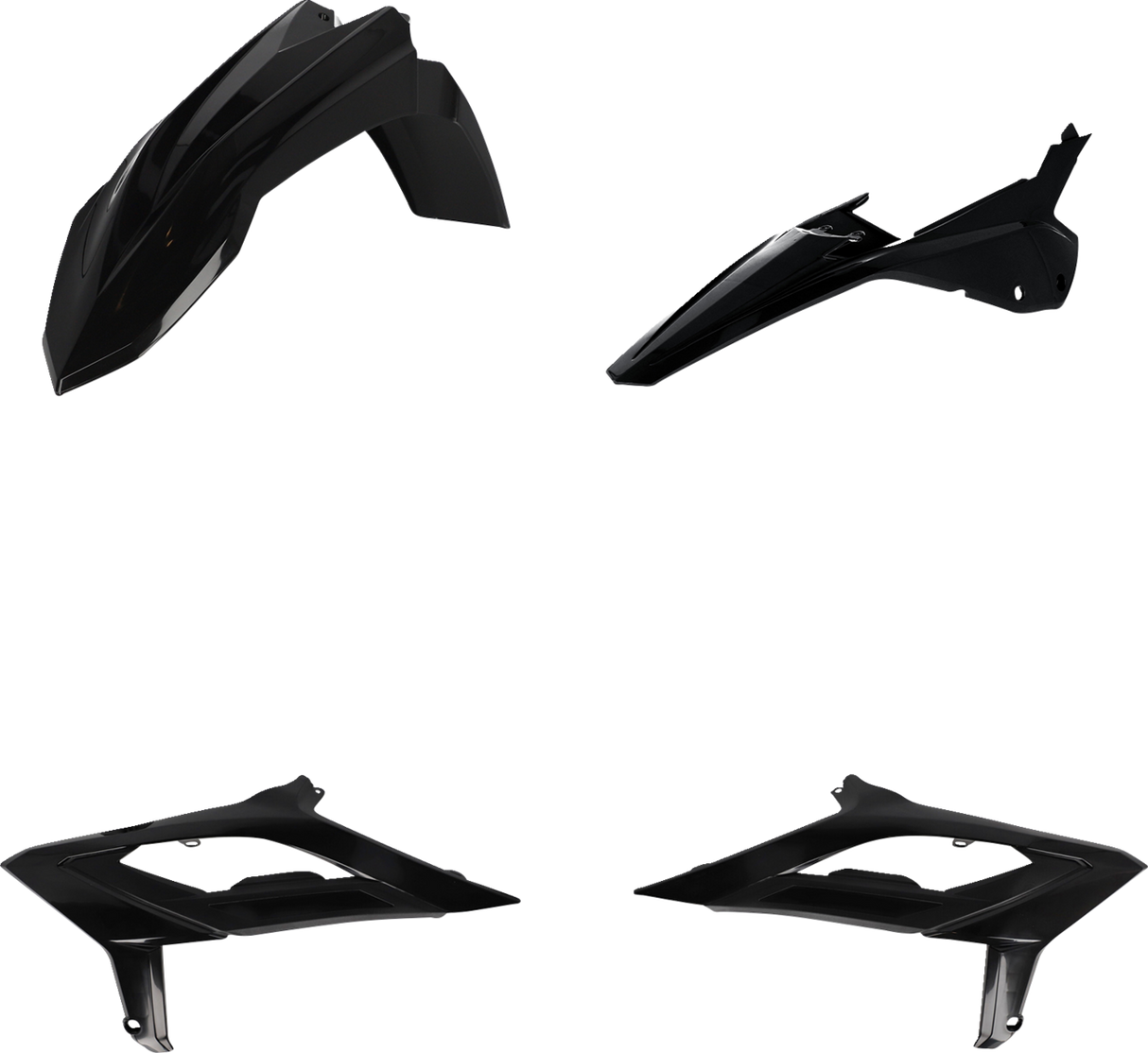 Standard Replacement Body Kit - Black 2024 - 2024