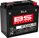 Battery - BTX20HL-PW (YTX) 1986 - 2023