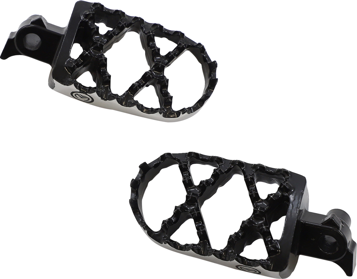 Hybrid Footpegs - Standard - Gas Gas/Yamaha 1998 - 2025