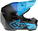 ATR-2 Helmet - Range - Blue - Large