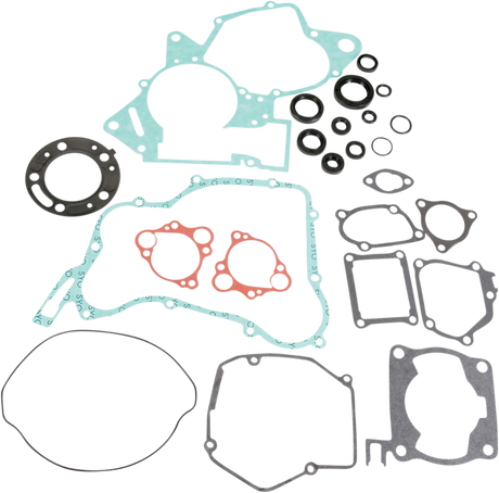 Motor Gasket Kit with Oil Seal - Honda 1990 - 1997
