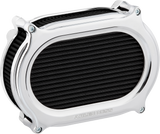 Stage 2 Oval Air Cleaner Kit - Chrome 1999 - 2017