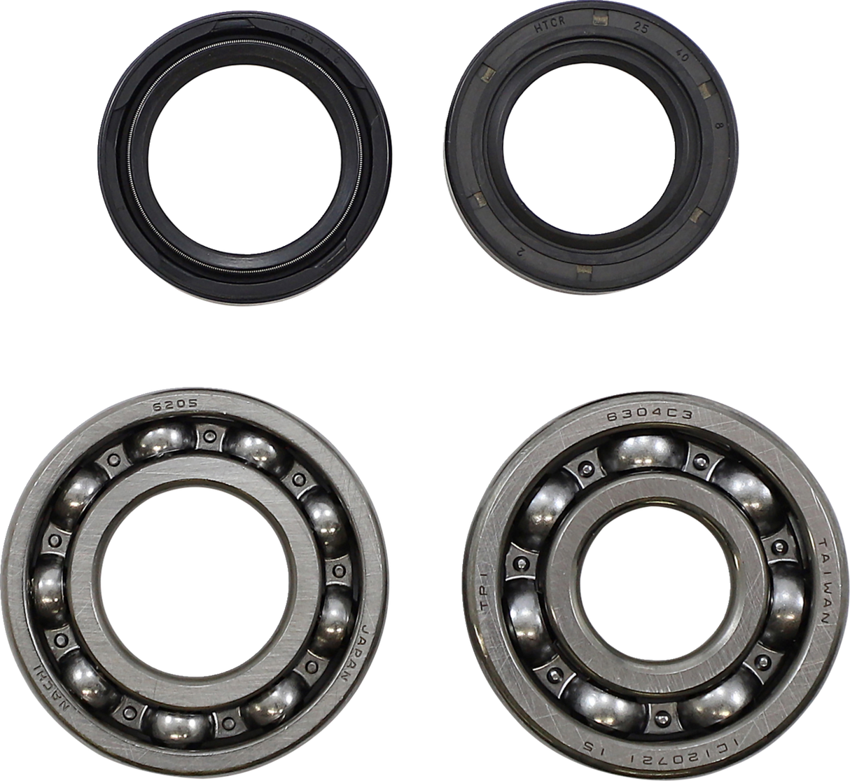 Main Bearing and Seal Kit - Yamaha 1976 - 1985