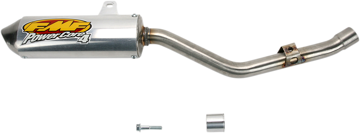 Powercore 4 Muffler 2008 - 2024