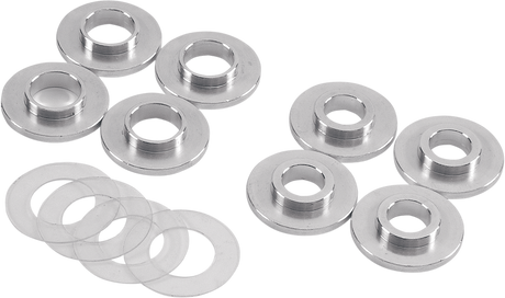 Breather Bolt Washer Kit - Dyna/FXR/Softail/Sportster/Touring/Trike 1991 - 2019
