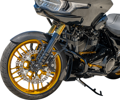 Fork Legs - Black 2024 - 2025