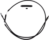 High-Efficiency Stealth Clutch Cable - +8\" - \'21-\'24 Touring/Trike 2021 - 2024
