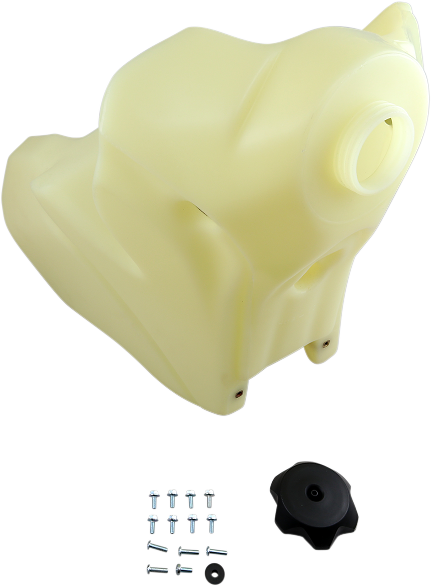 Large-Capacity Gas Tank - Natural - Husqvarna - 3.1 Gallon 2013 - 2016