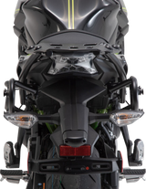 SysBag Side Bag System - Black - Kawasaki EX650 Ninja/Z650 \'16-\'24 2016 - 2024