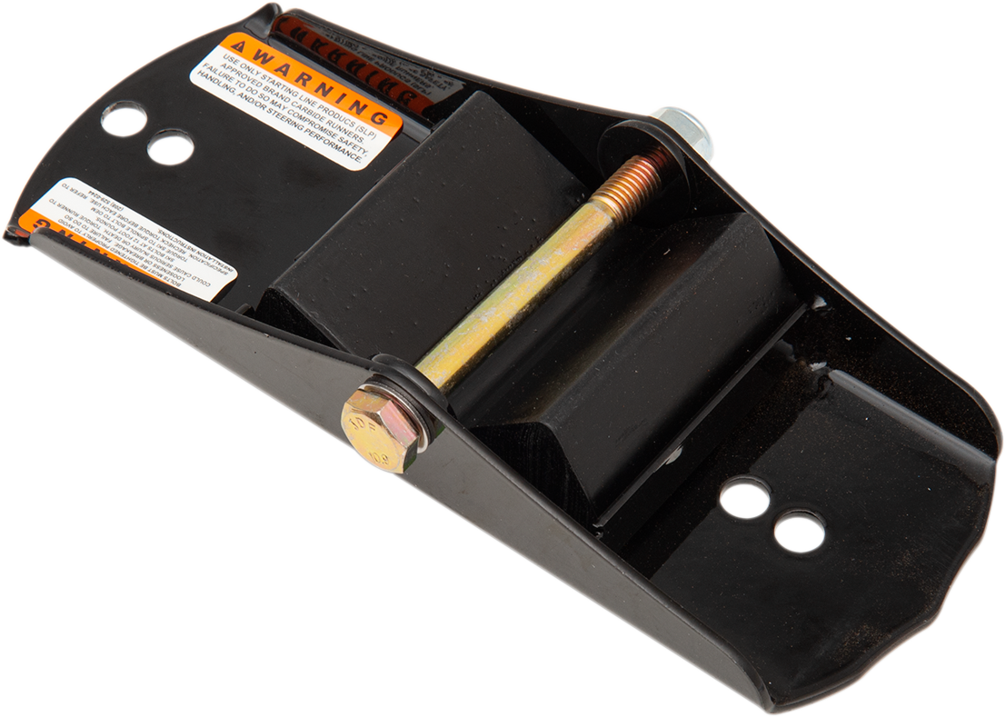 Ski Mount Saddle - Standard Use - Black 2017 - 2021