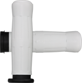 Grips - Old School - Throttle-By-Wire - White 2008 - 2023