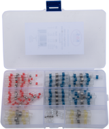 Solderless Wire Connectors - 100 Pieces