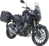 SysBag Side Bag System - Black - Ducati Multistrada 950/1200/1260/V2 \'15-\'24 2015 - 2024