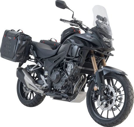 SysBag Side Bag System - Black - Ducati Multistrada 950/1200/1260/V2 \'15-\'24 2015 - 2024