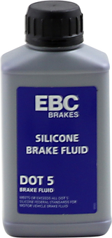 DOT 5 Brake Fluid - 250 ml