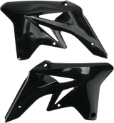 Radiator Shrouds - Black 2007 - 2009