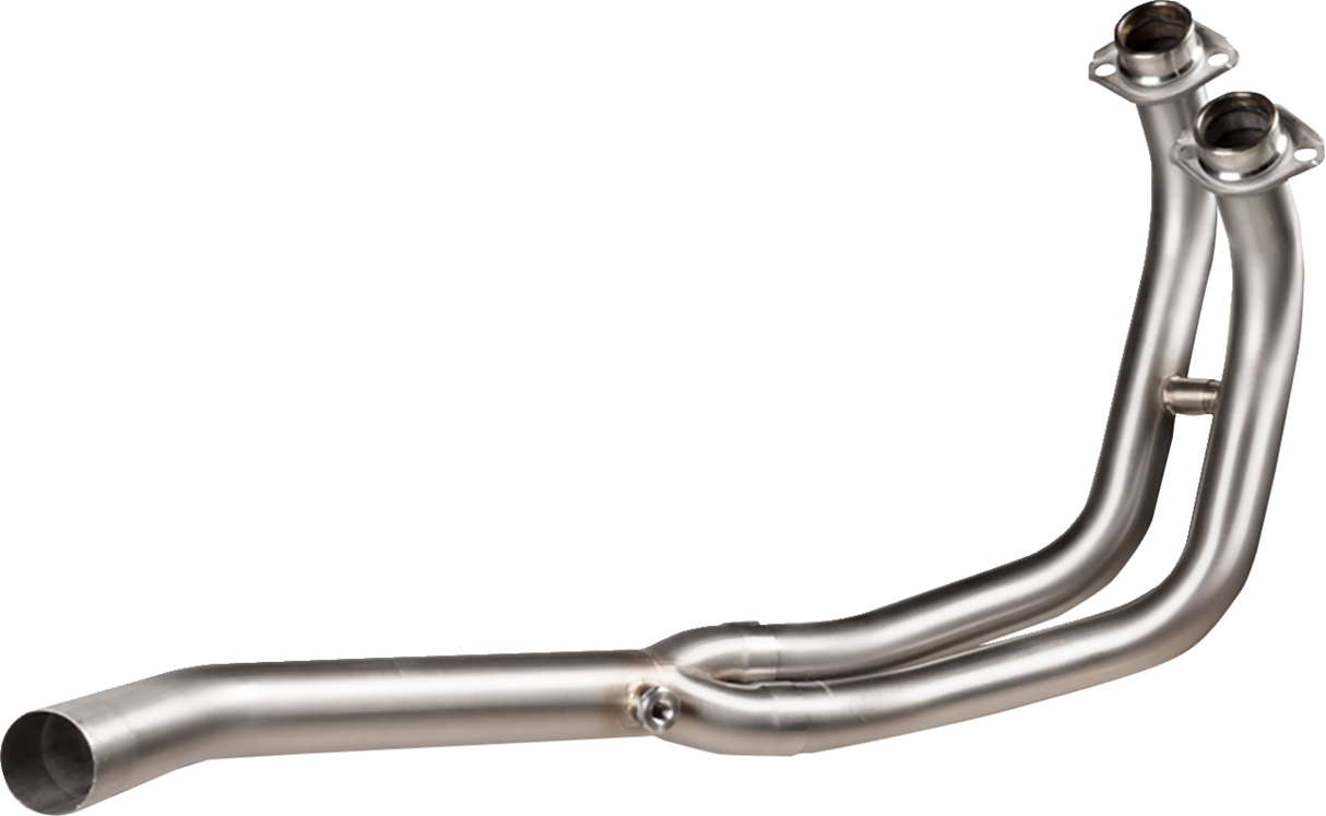 Header Pipe - Stainless Steel - Yamaha Tenere 700 2025 - 2025