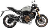 LV-14 R Exhaust System - Black Edition - Honda CB/CBR 650 2019 - 2025