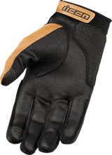 Superduty3™ CE Gloves - Tan - Small
