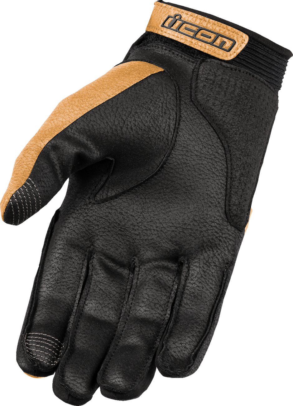 Superduty3™ CE Gloves - Tan - 2XL