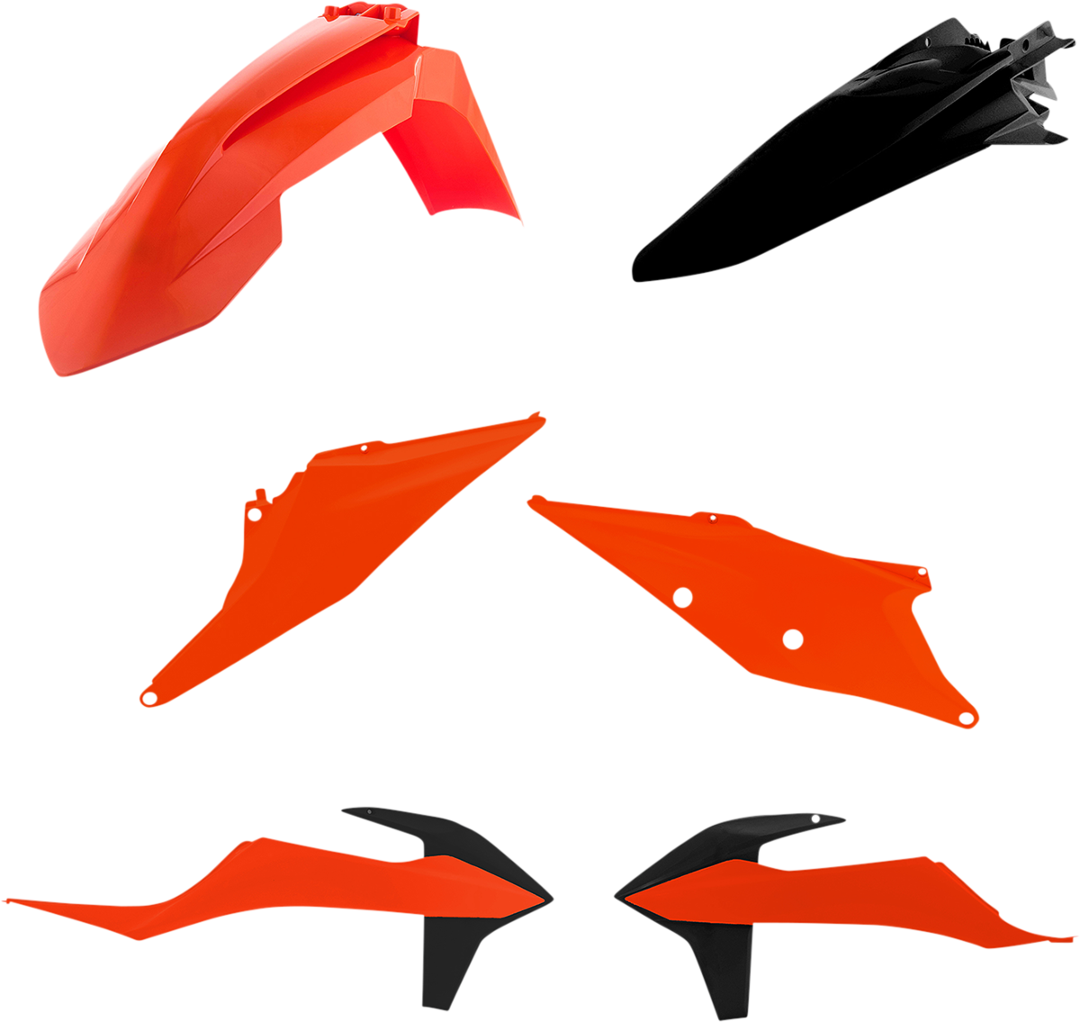 Standard Replacement Body Kit - OEM 2020 - 2023