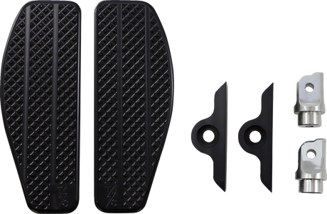 Mini Floorboards - Black 2018 - 2019