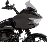 Sport Flare™ Windshield - 11\" - Tint - FLTRX 2023 - 2025