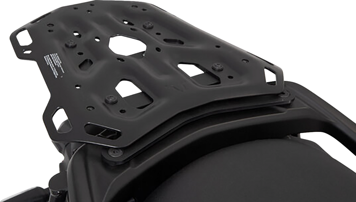 Adventure Luggage System - Silver - Yamaha Tracer 9 GT \'21-\'24 2021 - 2024