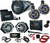 Audio Kit - Zone 4 - RZR 2016 - 2020