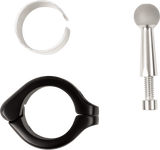 Drink Holder - Gen 2 - Black - Black 1-1/8\"/1-1/4\" Handlebar Mount