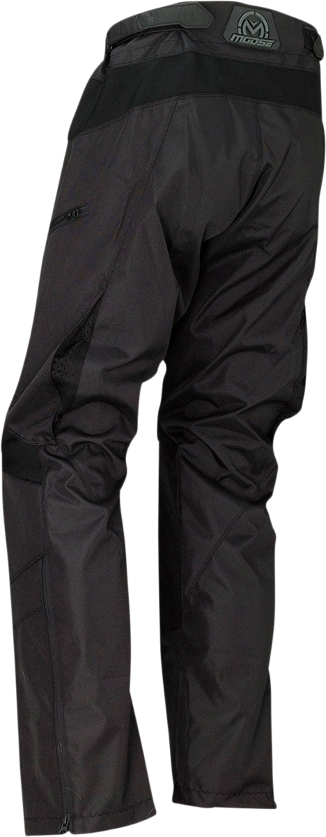 Qualifier® Over-the-Boot Pants - Black - US 42