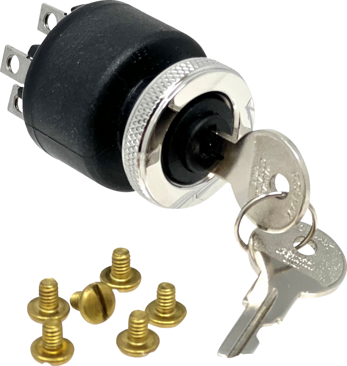 Ignition Switch - Key-Start - Universal