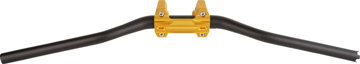 Phatbar & Riser Kit - Internal Wiring - 9\" - Gold Ops