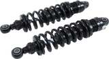 Twin Shocks - 12\" - Rebound Adjustable - STX36D Blackline (HD762) 1991 - 2017