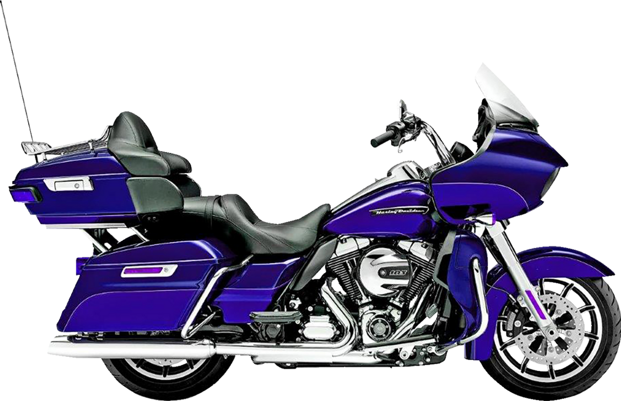 400 W 2-Channel Amplifier/Speaker Kit - \'15-\'23 FLTRX/FLTRU/RG3 2015 - 2023