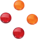 Mini-Duece Lens Kit - Amber/Red