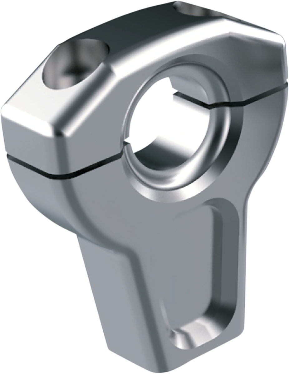 Risers - Straight - 2-1/2\" - Raw