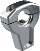 Risers - Straight - 2-1/2\" - Raw