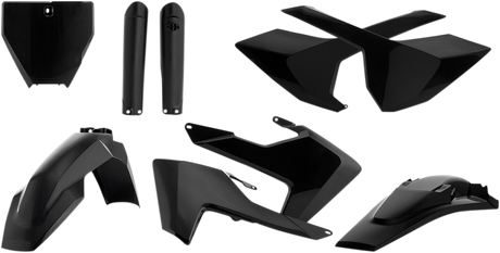 Full Replacement Body Kit - Black 2016 - 2018