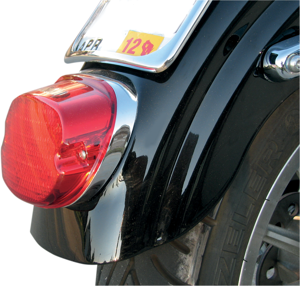 Taillight - Top Tag Light - Red 1999 - 2023