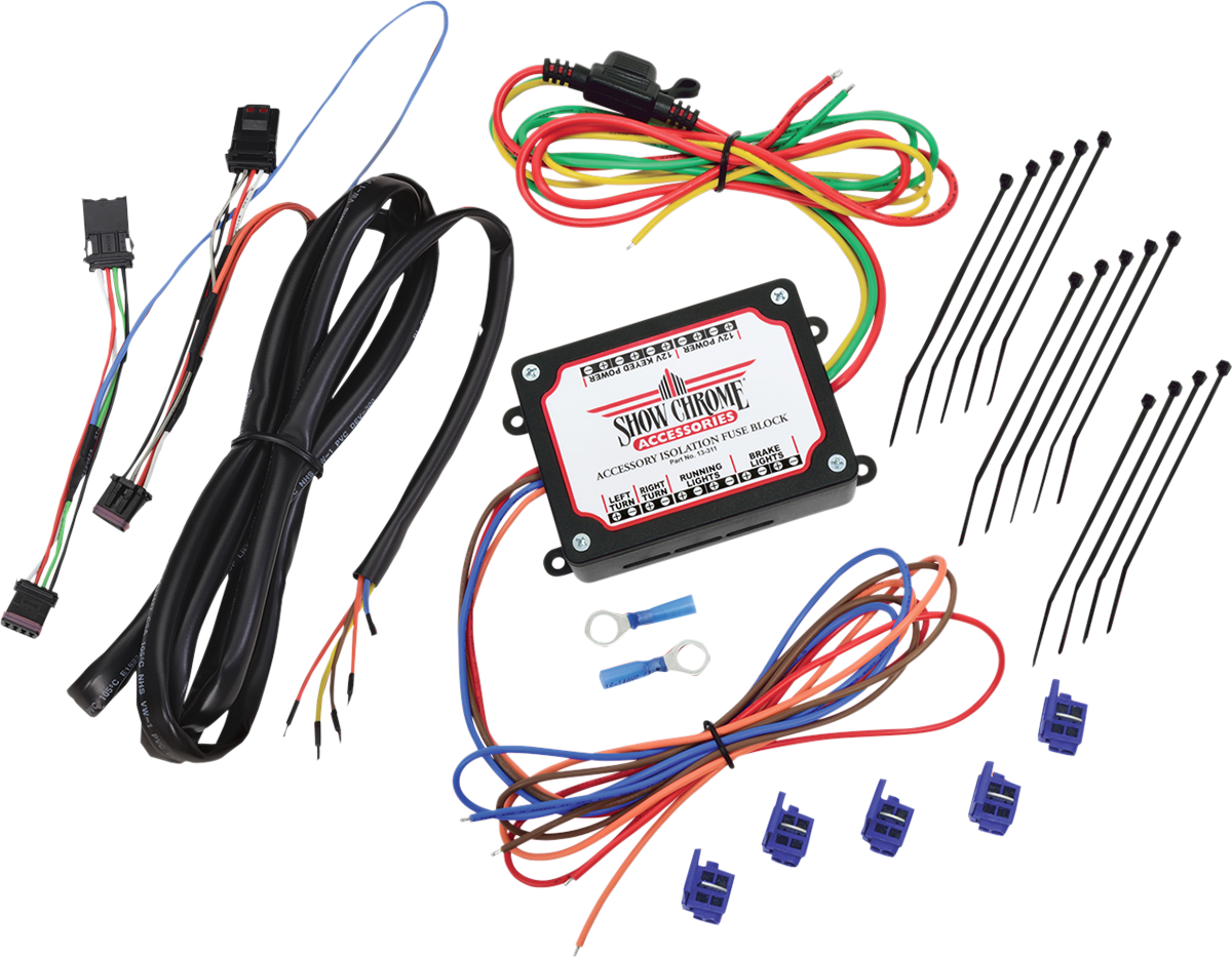 Fuse Block - Ryker 2019 - 2023