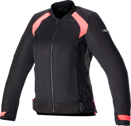 Stella Eloise Jacket - Black/Pink - Small