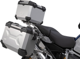 Adventure Luggage System - Silver - BMW 1250 GS Adventure \'19-\'24 2019 - 2024