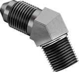 Brake Adapter - 45° AN3 to 1/8 NPT